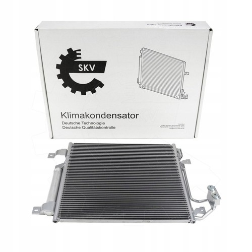 Condensateur climatisation - condensateur,