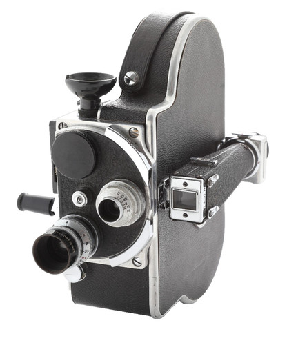 Bolex h16 non reflex 16mm - h16,