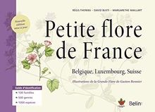 Petite flore france - flore, de