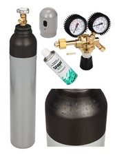 Bouteille Pleine d'Azote 8L