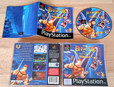 Playstation PS1 Disney Présente Hercule [PAL-FR] CIB Boîte Notice  PSOne *JRF