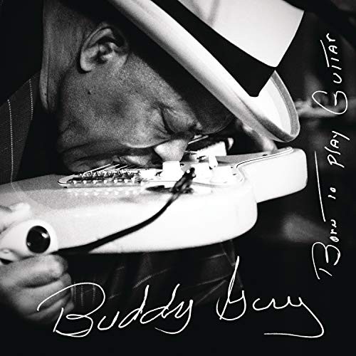 Buddy guy né - guy, de