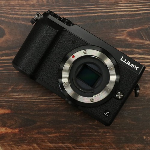 Panasonic lumix dmc gx7mk2 - panasonic,