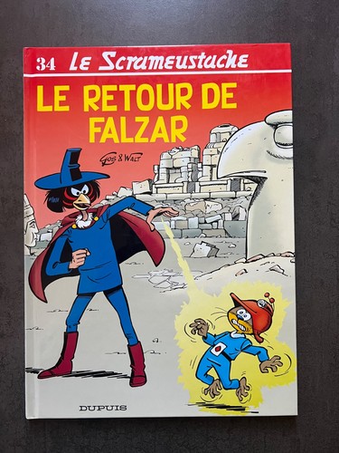 Gos scrameustache le - gos,