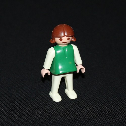 Playmobil enfant fillette