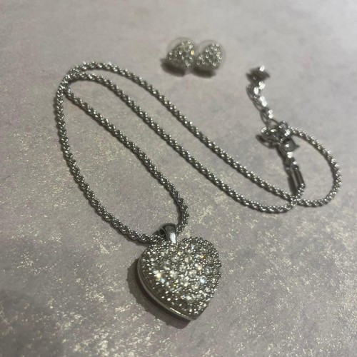 Ensemble collier boucles - ensemble,