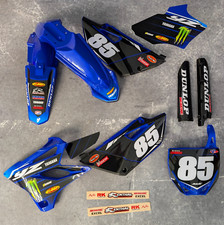 Plastiques + Graphiques Yamaha