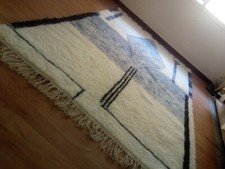 Tapis marocain fait main