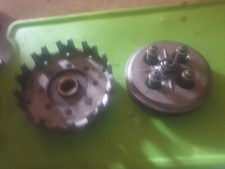 Cloche d'embrayage pour moto Peugeot 50 XPS moteur AM6 / LIDE 17062729