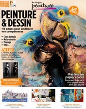  MES TECHNIQUES PEINTURE 2