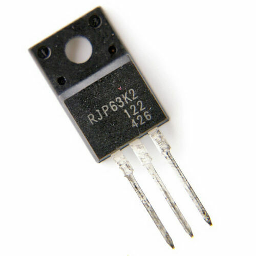 Transistor rjp63k2 renesas - rjp63k2,