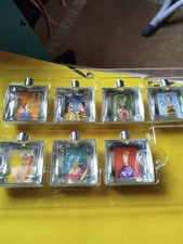 Un Coffret De Miniature De