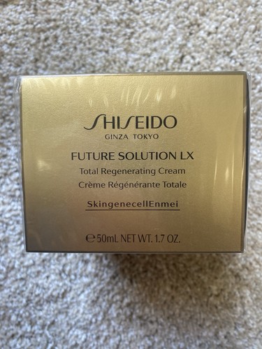 Shiseido future solution - future,