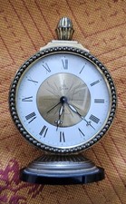 Ancien Réveil Pendule Horloge