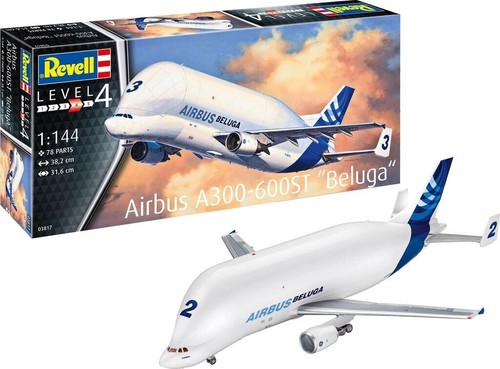 Airbus a300 600st beluga - a300-600st,