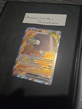 Carte Pokémon Frison EX