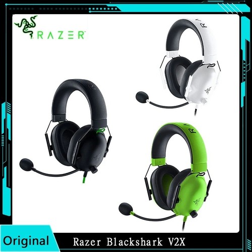 Casque gaming filaire razer - casque,