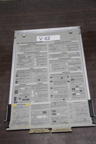Agilent 8568a spectrum - agilent,