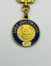 PORTE CLÉ - Wallaert Frères