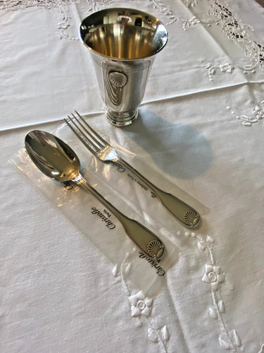 Christofle coquille bel - coquille,