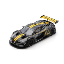RENAULT RS01 NICO HULKENBERG 2018 N.27 MONACO GP 1:43 Spark Model Auto Competizi