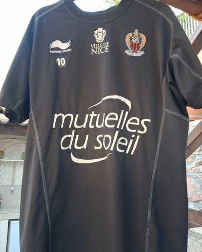 Maillot football ogc nice - maillot,