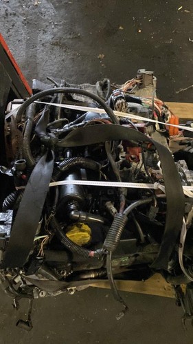 Moteur renault scenic phase - moteur,