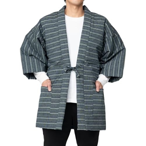 Morioru kurume tissé hanten - kurume,