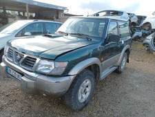 Feu arriere principal droit (feux) NISSAN PATROL 2 3.0 DTI - 16V TUR/R:100792819