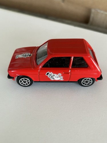 Solido peugeot 104 rouge - ,