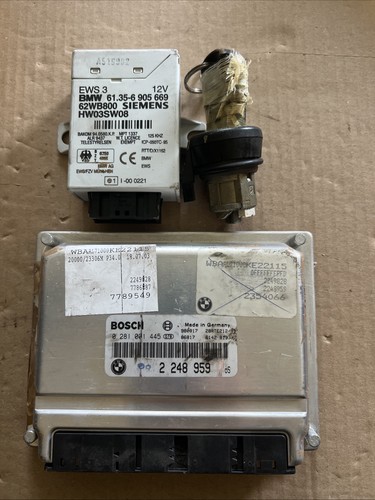 Kit démarrage bmw - kit, e46