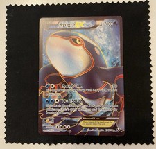 Kyogre EX #104/108 Full Art