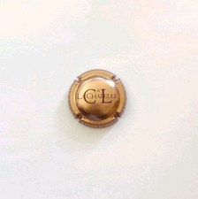 Capsule de champagne Cl De La