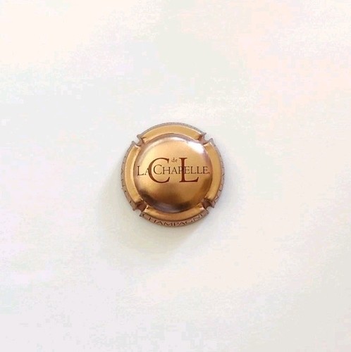 Capsule champagne de - de,