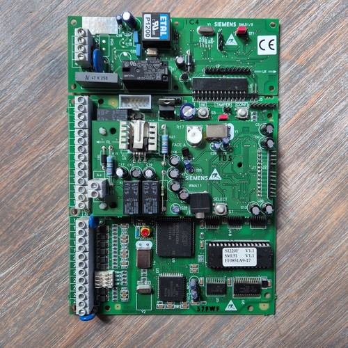 Centrale siemens sml51 - siemens, sml51/3