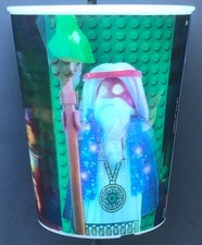 Gobelet  Légo McDonald's 2014, Verre