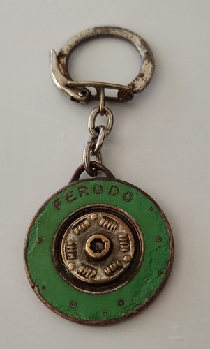Porte clés ferodo freinage - porte-clés,