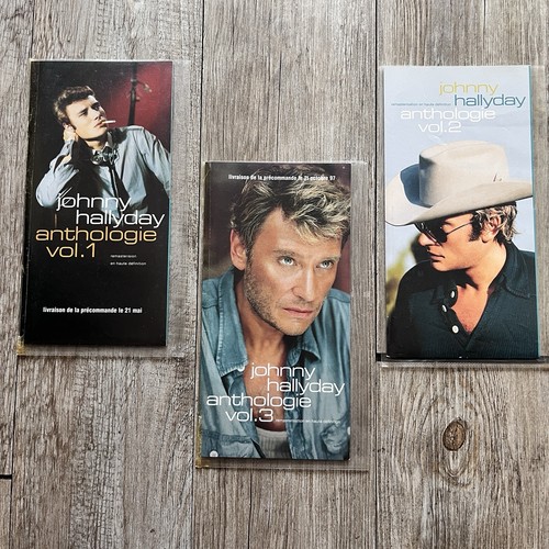 Lot sampler johnny - lot,