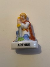 Fève - Merlin et la Galette