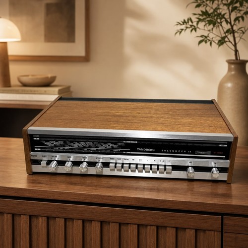 Tandberg solvsuper rare - solvsuper, 11