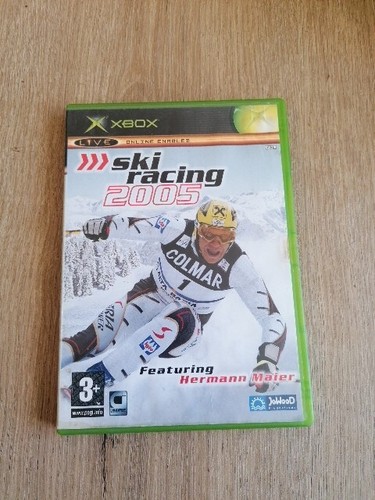 Xbox ski racing - ski,