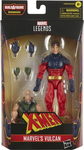 Figurine marvel legends men - figurine,