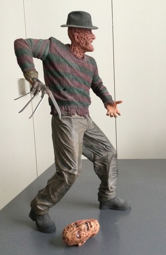 Freddy krueger 45cm - freddy, a