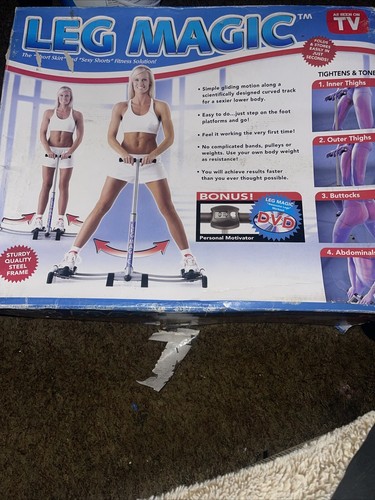 Leg magic ultra pulse lower - ultra,