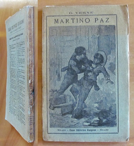 Verne martino paz - -,