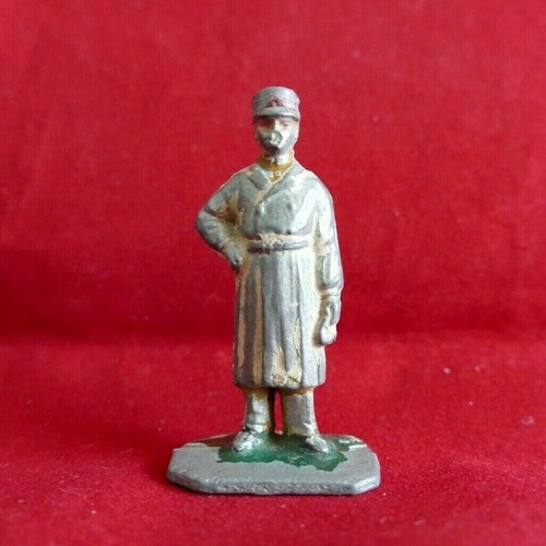 Figurine plomb creux - figurine, en