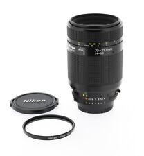 Nikon af Nikkor 70-210 mm 4-5.6 macro numéro 2499652