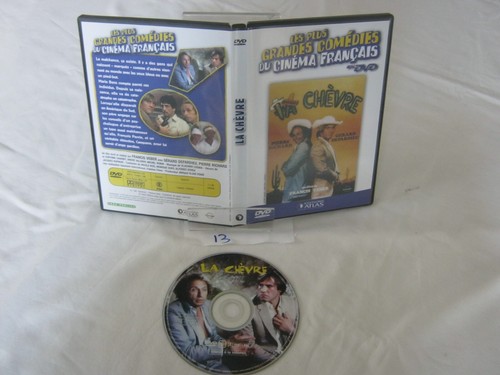 Dvd chevre pierre - dvd,