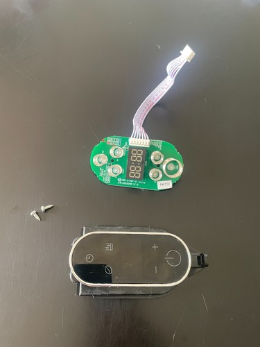Carte électronique commande