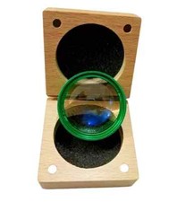 Objectif dioptrique 20D couleur verte avec boîte meilleur prix et livraison r...